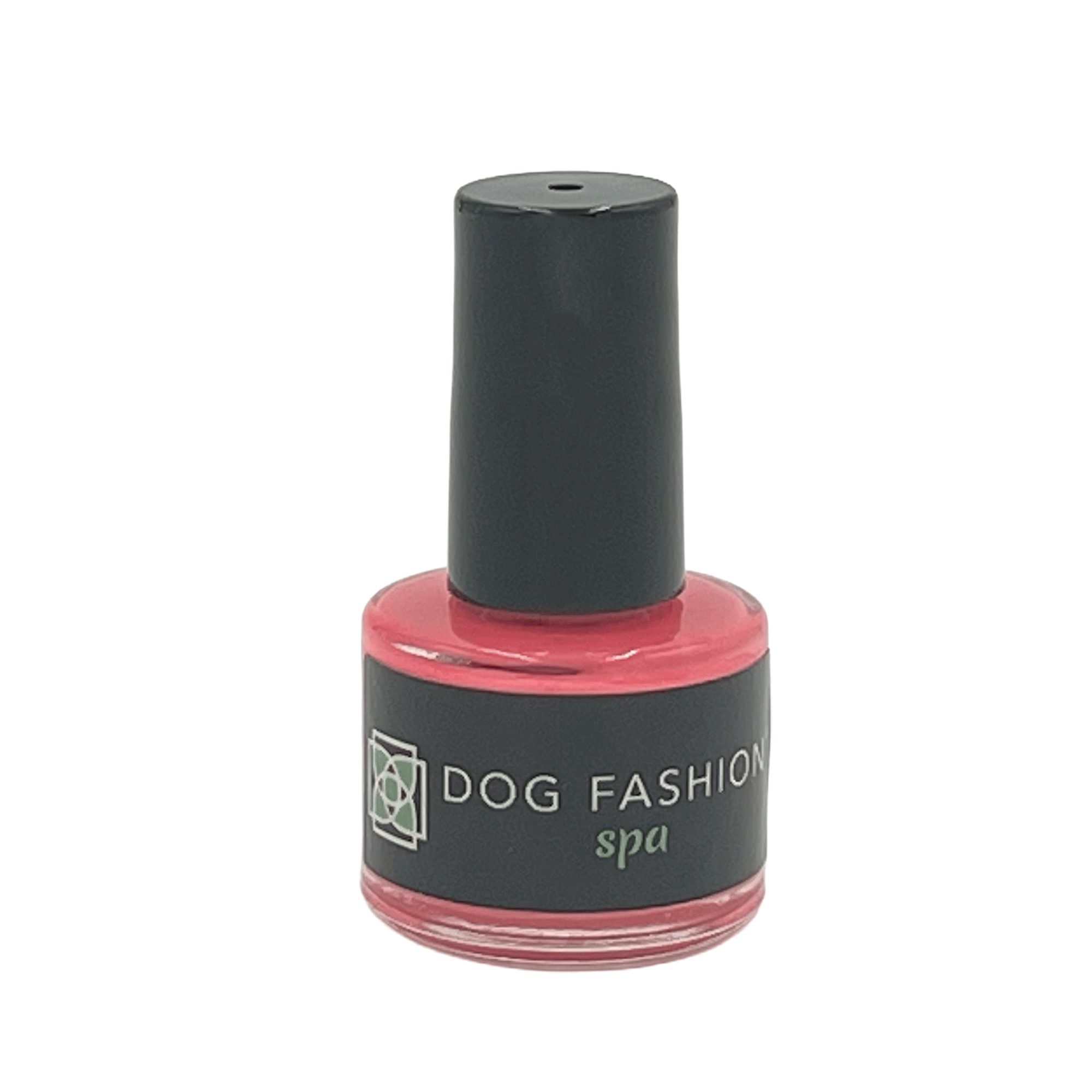 Dog Fashion Spa Watermelon Whirl Non-toxic Nail Polish