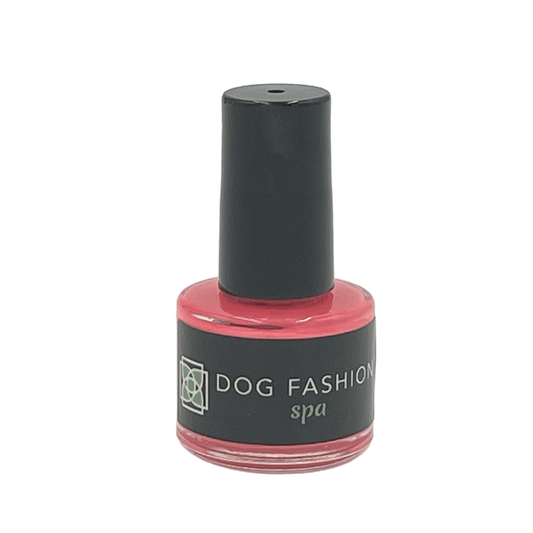 Dog Fashion Spa Watermelon Whirl Non-toxic Nail Polish