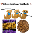 Load image into Gallery viewer, Organic Welcome Home Puppy Treat Bundle Dog Treats

