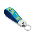 Load image into Gallery viewer, Whale Key Ring
