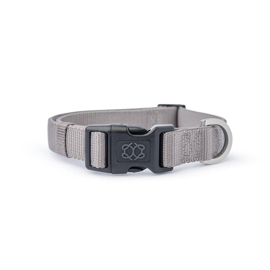 DOGISTRY City Collar - Steel
