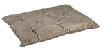 Wheat  Tufted Cushion
