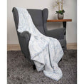 Load image into Gallery viewer, Whisper Throw Handmade Blanket - Luxury Dog Bed from Southlake Paws
