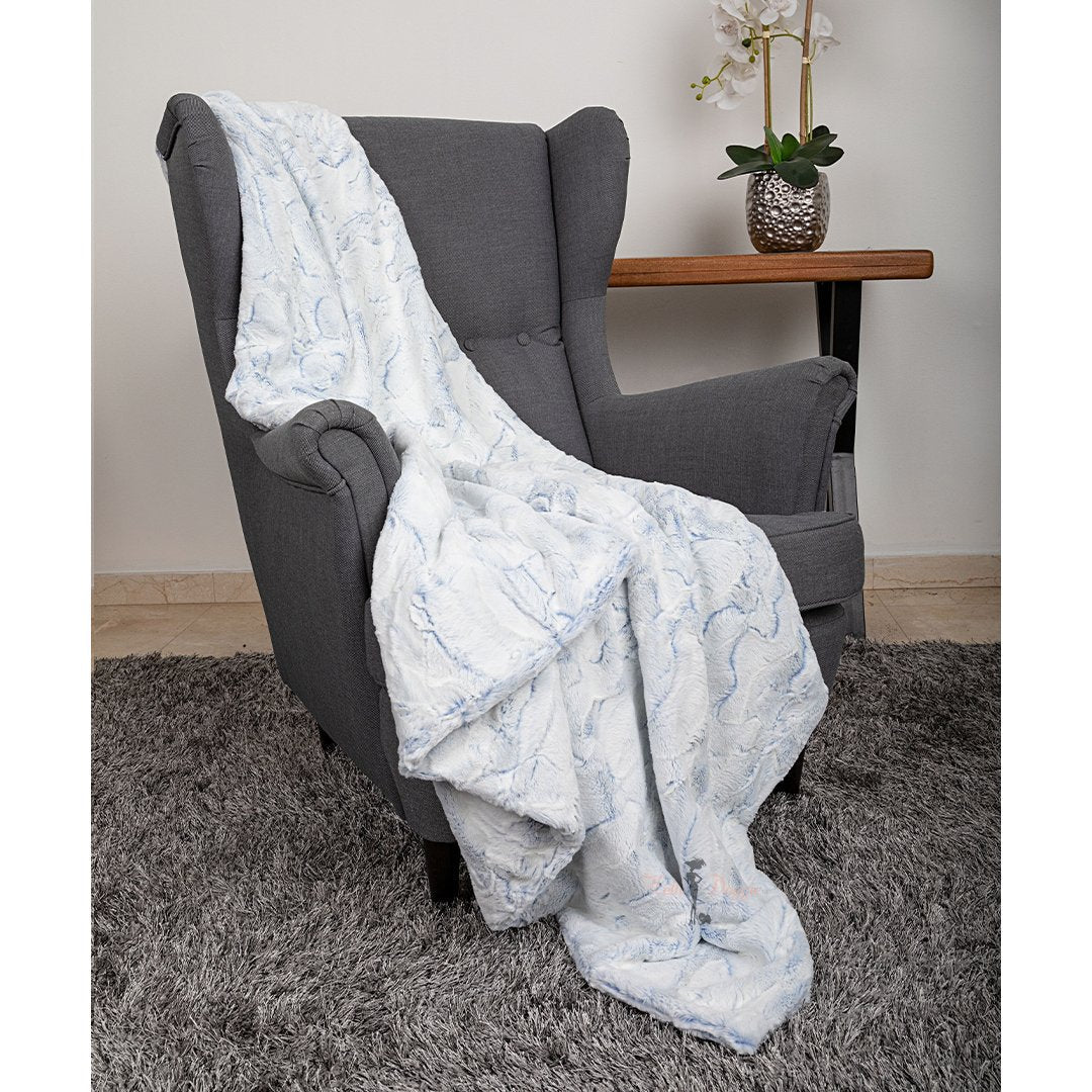 Whisper Throw Handmade Blanket - Luxury Dog Bed from Southlake Paws
