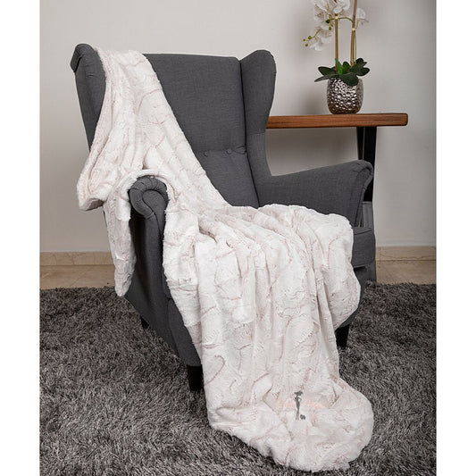 Whisper Throw Blanket
