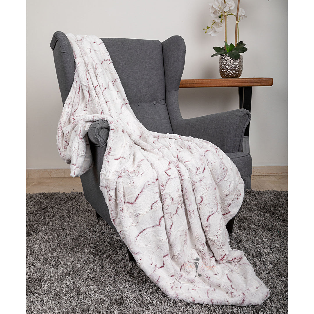 Whisper Throw Handmade Blanket - Luxury Dog Bed from Southlake Paws