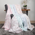 Load image into Gallery viewer, Whisper Throw Blanket
