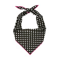 Load image into Gallery viewer, White Hearts Valentine Bandana
