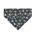 Load image into Gallery viewer, White Rose Dog Bandana
