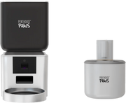 Smart Maxx HD Feeder & Smart Wireless Water Fountain