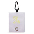 Load image into Gallery viewer, "Oh Shit" Waste Bags Poop Bag Dispenser - Southlake Paws
