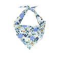 Load image into Gallery viewer, Wild Rose Metallic Dog Bandana
