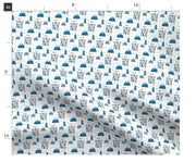 Wild and Free Camping Bandana