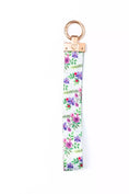 Load image into Gallery viewer, Wildflower Meadow Wristlet Keychain - Southlake Paws
