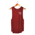 Load image into Gallery viewer, Puppies & Wine 2.0 - Women's Sleeveless
