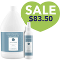 Load image into Gallery viewer, Pet Winter Wonderland Shampoo Gallon and 8oz Cologne by Chris Christensen
