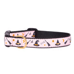 Witchy Narrow Dog Collar