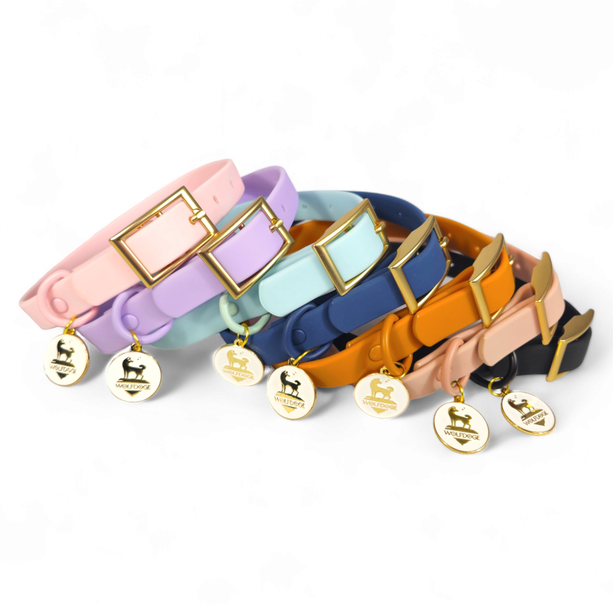 Waterproof Collar - Southlake Paws