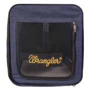 Wrangler® Collapsible Crate Dark Blue