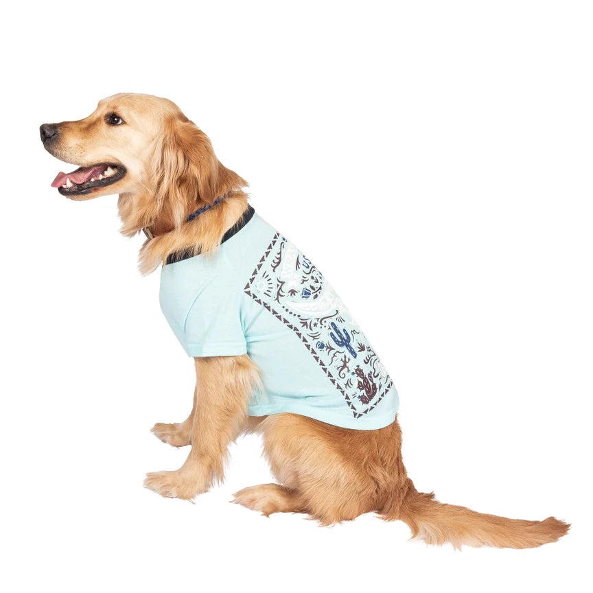 Wrangler® Desert Poster Tee for Pets