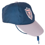 Wrangler® Graphic Baseball Cap – Navy