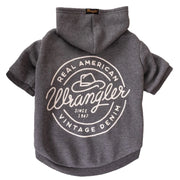 Wrangler® Hat Seal Logo Hoodie