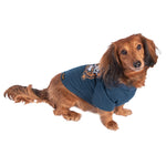 Wrangler Logo Graphic Tee Navy - Buckle