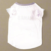 Wrangler® Mamas Lil Wrangler Tee Ivory