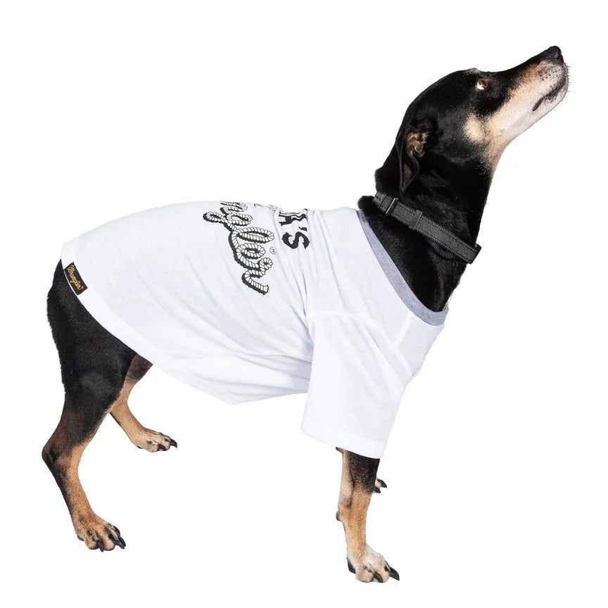 Wrangler® Mamas Lil Wrangler Tee Ivory