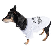 Wrangler® Mamas Lil Wrangler Tee Ivory