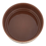 Wrangler® Stoneware Bowl Tan Multi