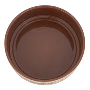 Wrangler® Stoneware Bowl Tan Multi