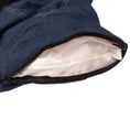 Load image into Gallery viewer, Wrangler® Denim Envelope Snuggle Bed Dark Blue
