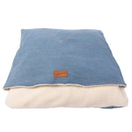 Wrangler® Denim Envelope Snuggle Bed Light Blue