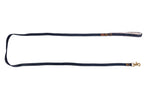 Wrangler® Denim and Sherpa Dog Lead – Dark Wash