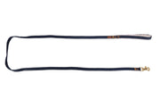 Wrangler® Denim and Sherpa Dog Lead – Dark Wash