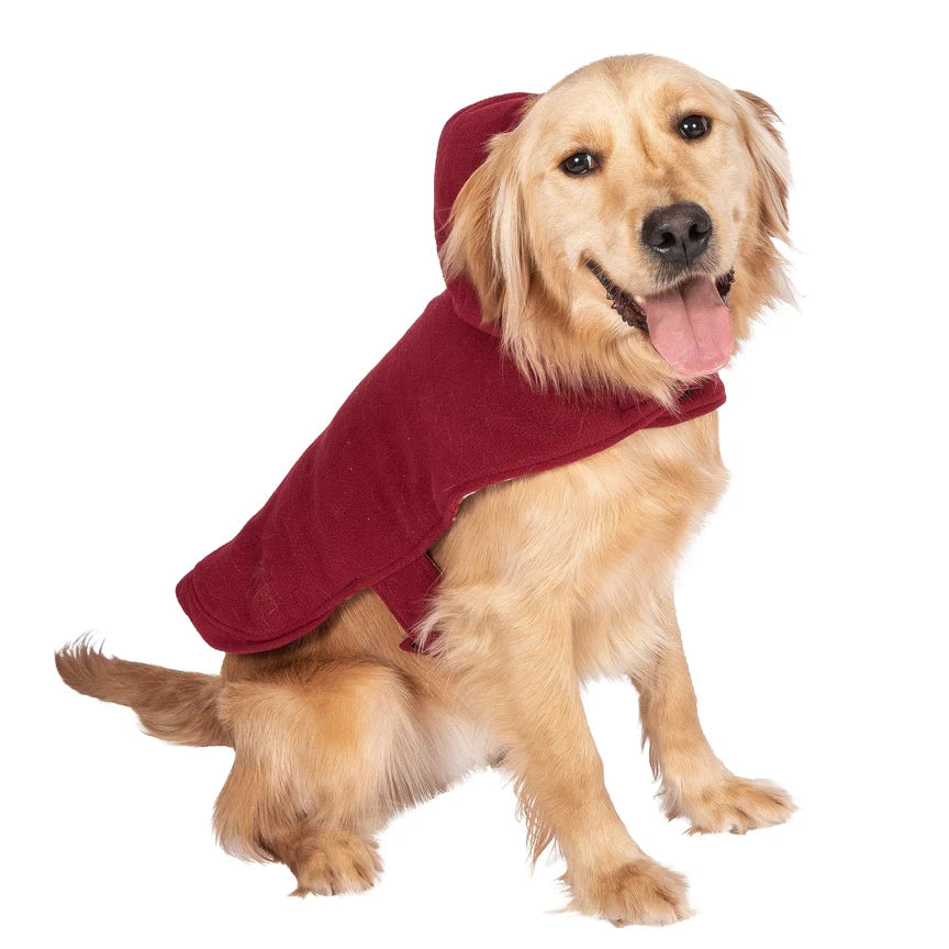 Wrangler® Reversible Flannel & Fleece Vest