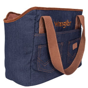 Wrangler® Tote Pet Carrier Dark Blue