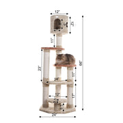 Premium Cat Tree X6606