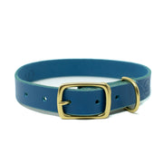 Full Leather Dog Collar 