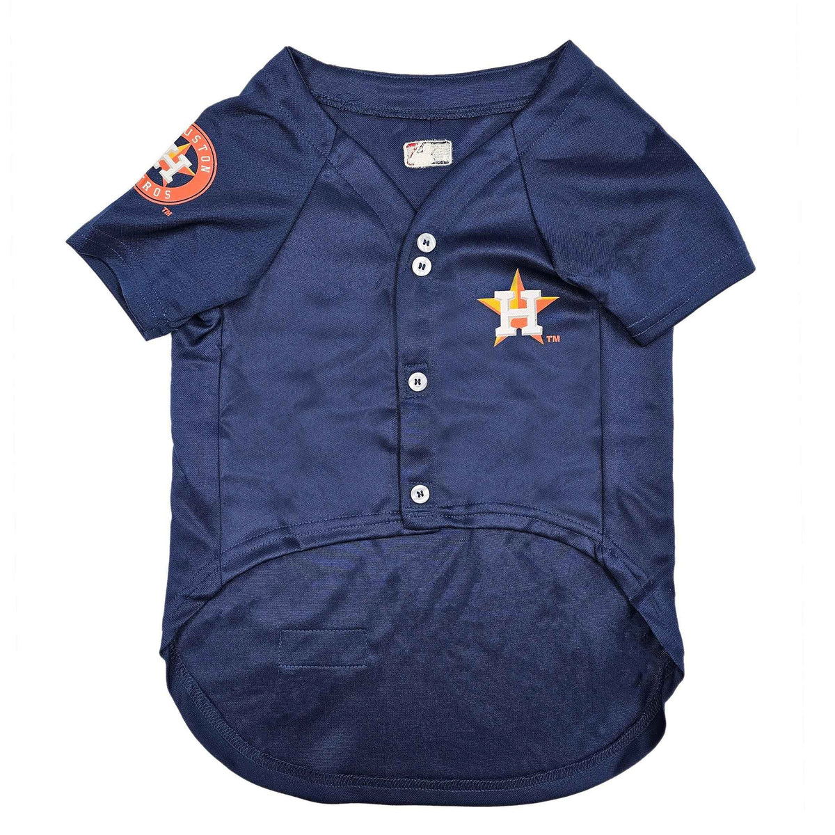 MLB Houston Astros Yordan Alvarez Mesh Dog Jersey
