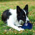 Load image into Gallery viewer, New York Yankees Baseball Cap Tough Toy
