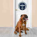 Load image into Gallery viewer, New York Yankees Baseball Shape Sign
