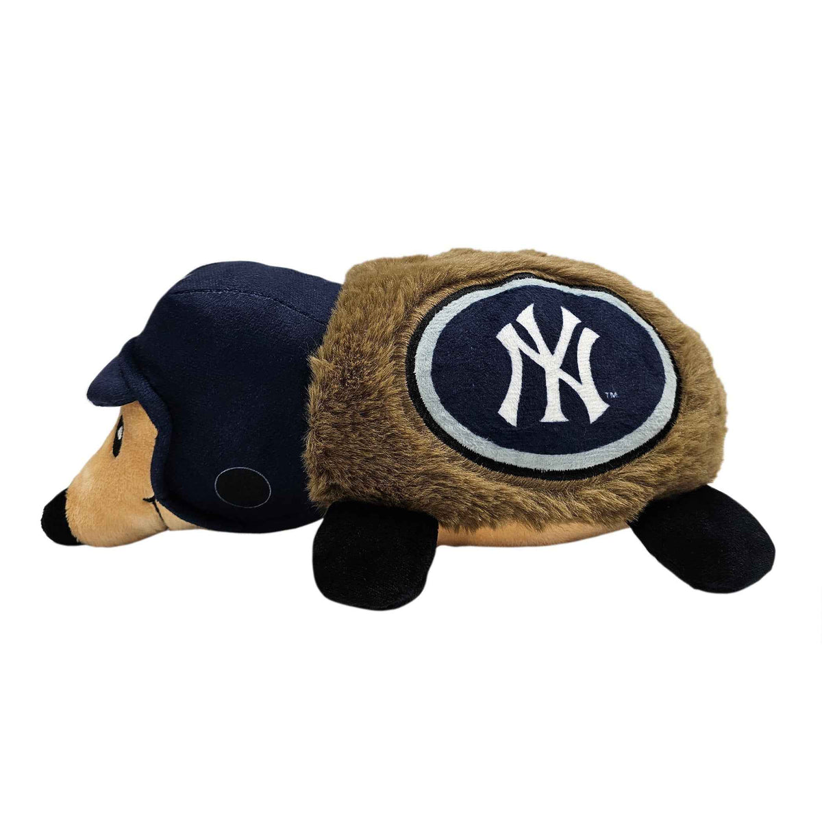 New York Yankees Plush Hedgehog Toy
