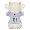 Load image into Gallery viewer, New York Yankees Plush Goat Toy
