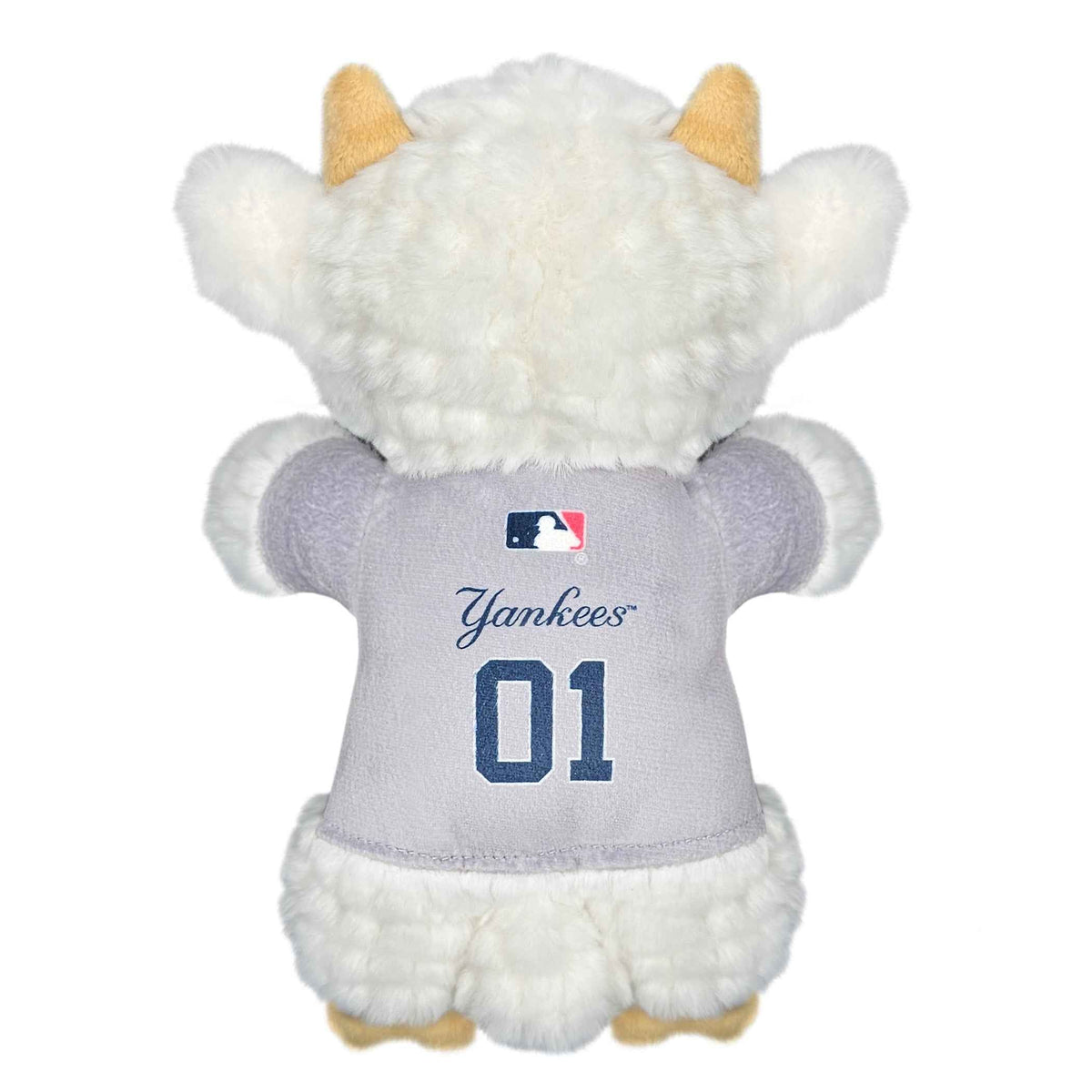 New York Yankees Plush Goat Toy