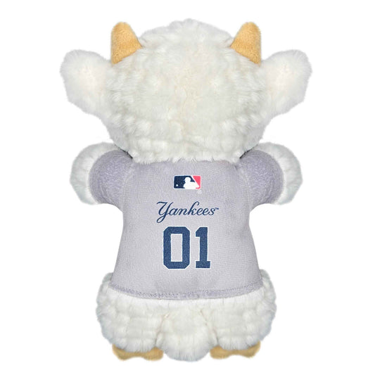 New York Yankees Plush Goat Toy