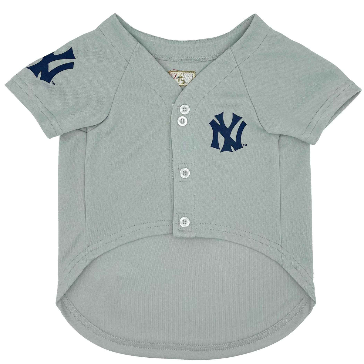 MLB New York Yankees Throwback Dog Jersey