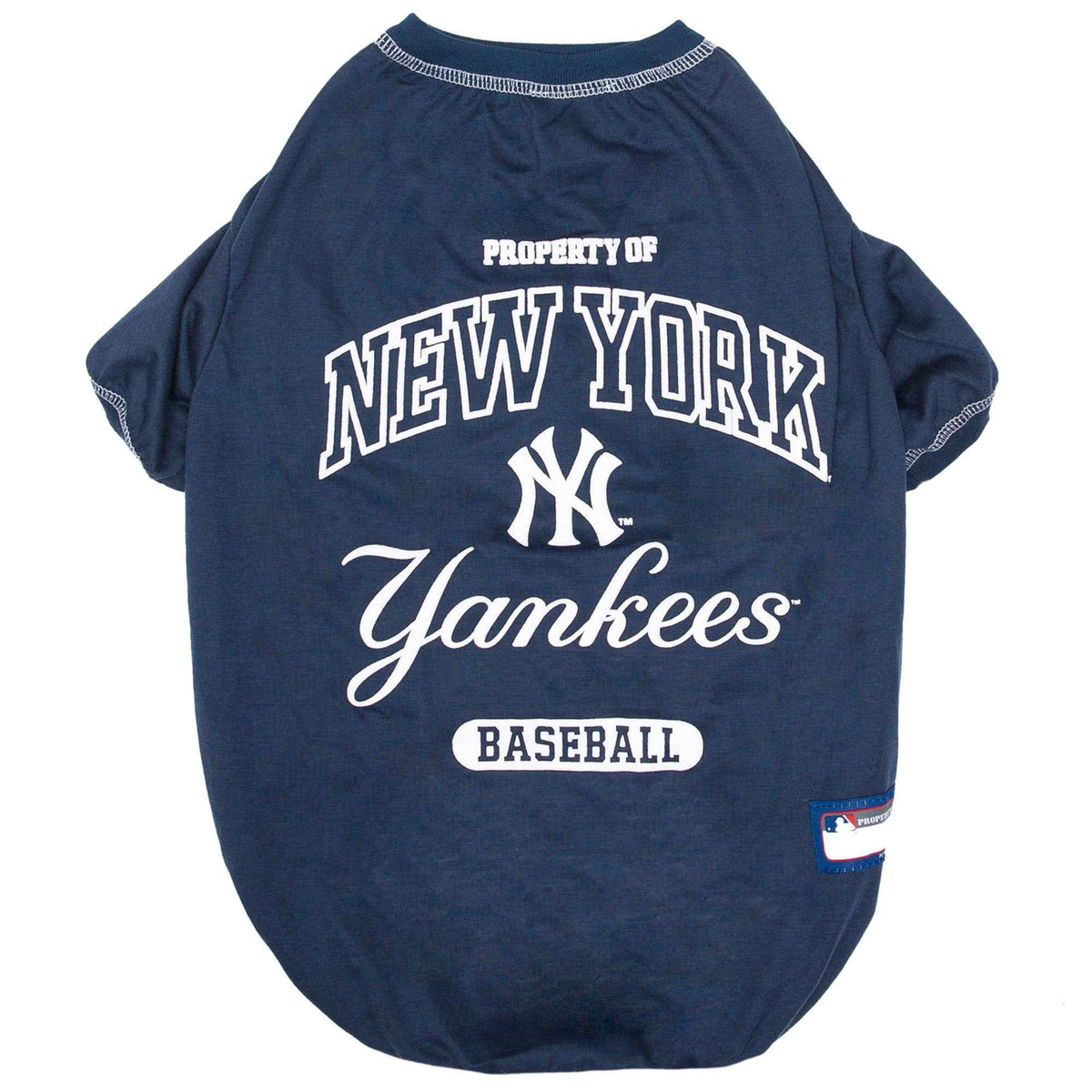 MLB New York Yankees Dog T-Shirt