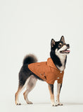 Load image into Gallery viewer, BOWERY RAINCOAT - ORANGE
